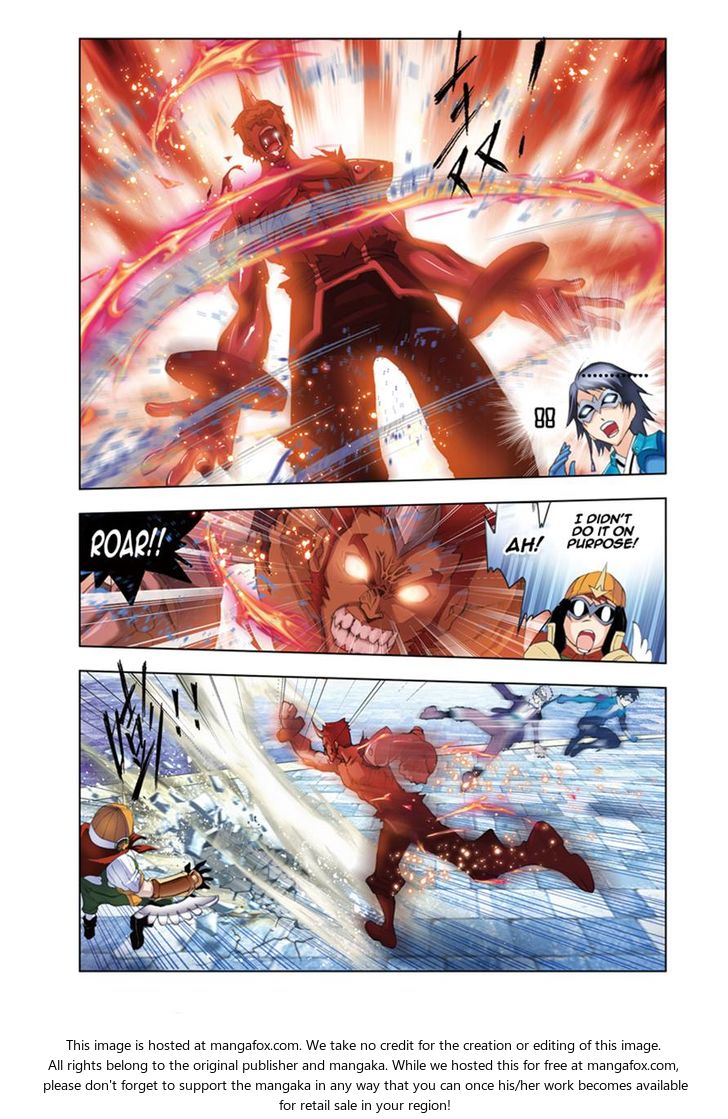 Soul Land Chapter 047 - Page