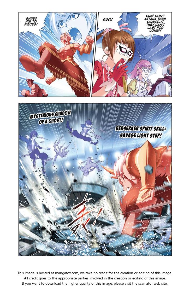 Soul Land Chapter 048 - Page