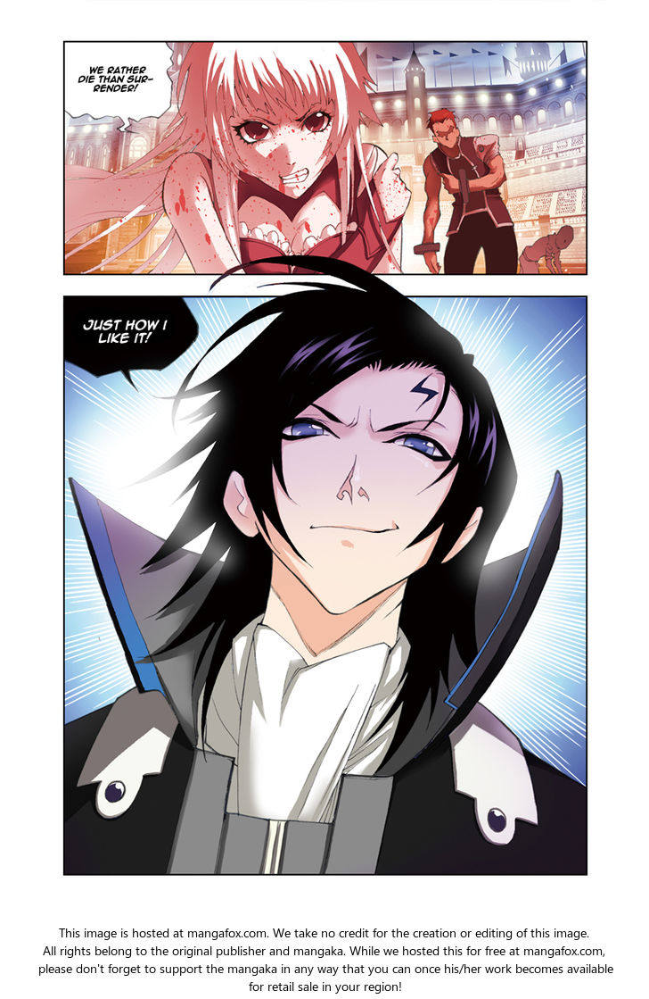 Soul Land Chapter 049 - Page