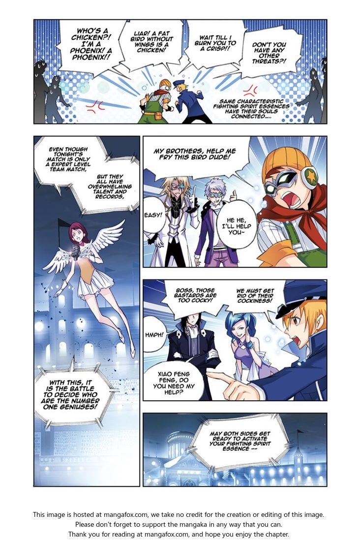 Soul Land Chapter 051 - Page