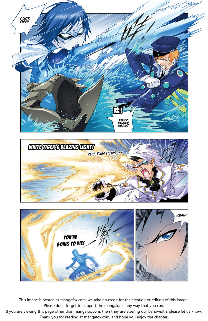 Soul Land Chapter 052 - Page