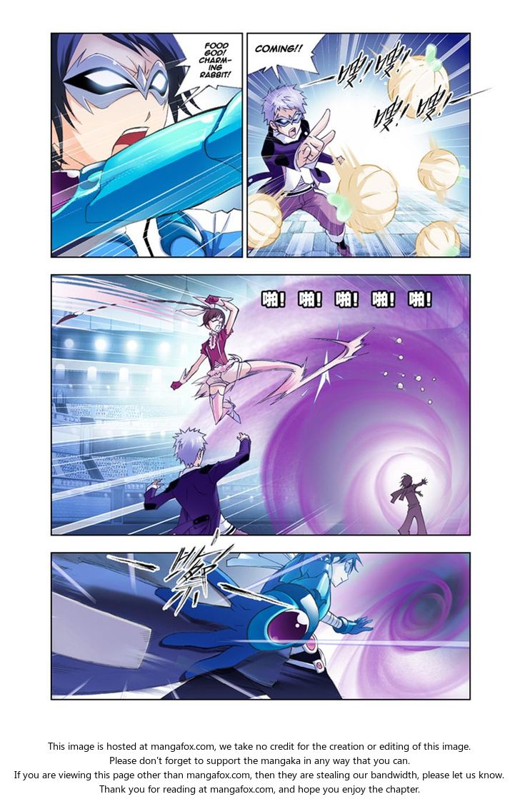 Soul Land Chapter 053 - Page