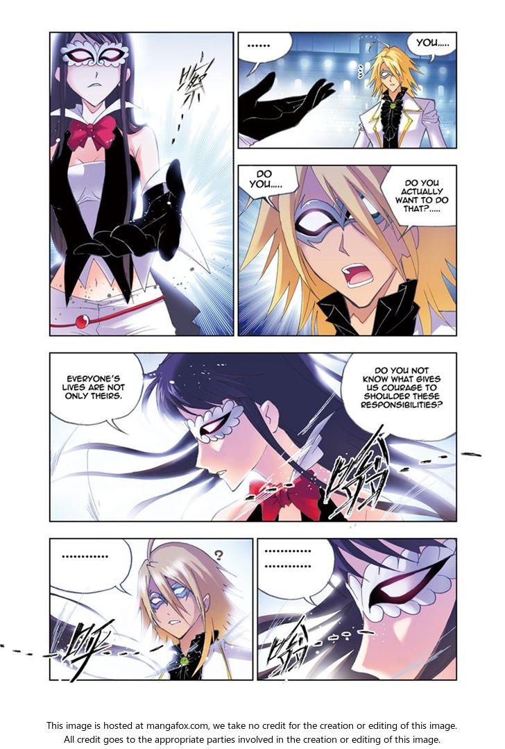 Soul Land Chapter 054 - Page