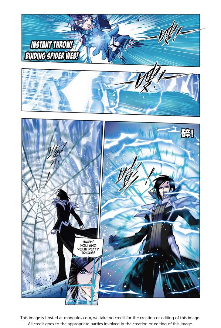 Soul Land Chapter 055 - Page