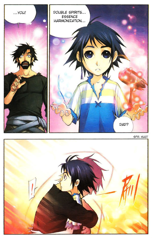 Soul Land Chapter 002 - Page