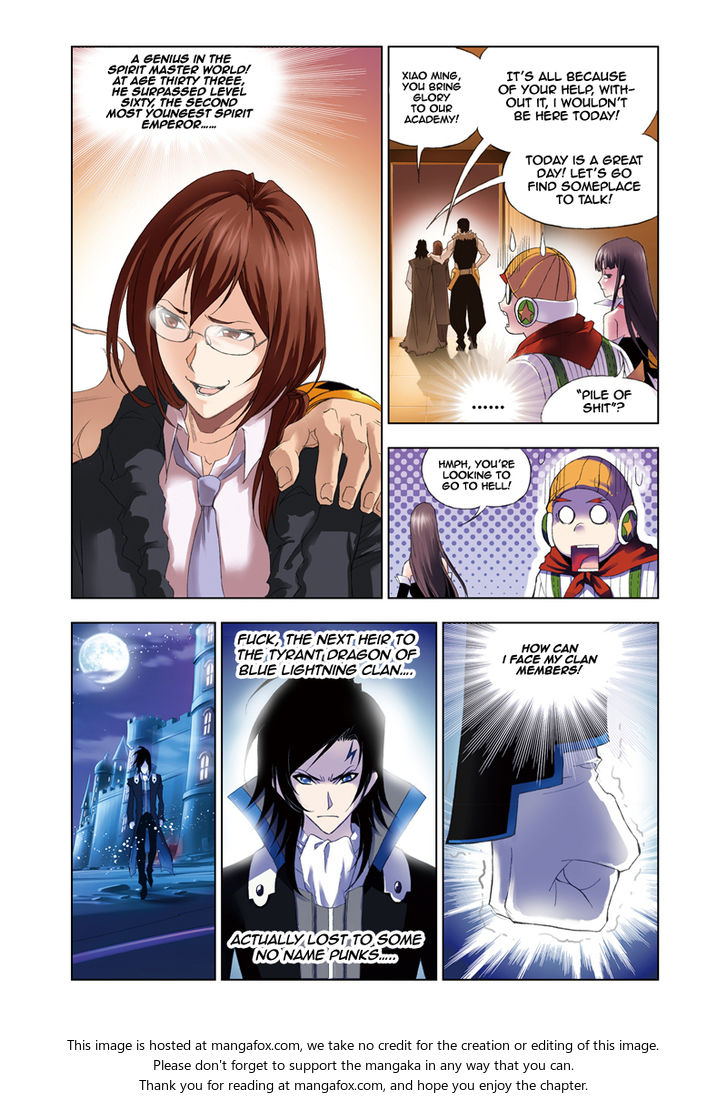 Soul Land Chapter 056 - Page