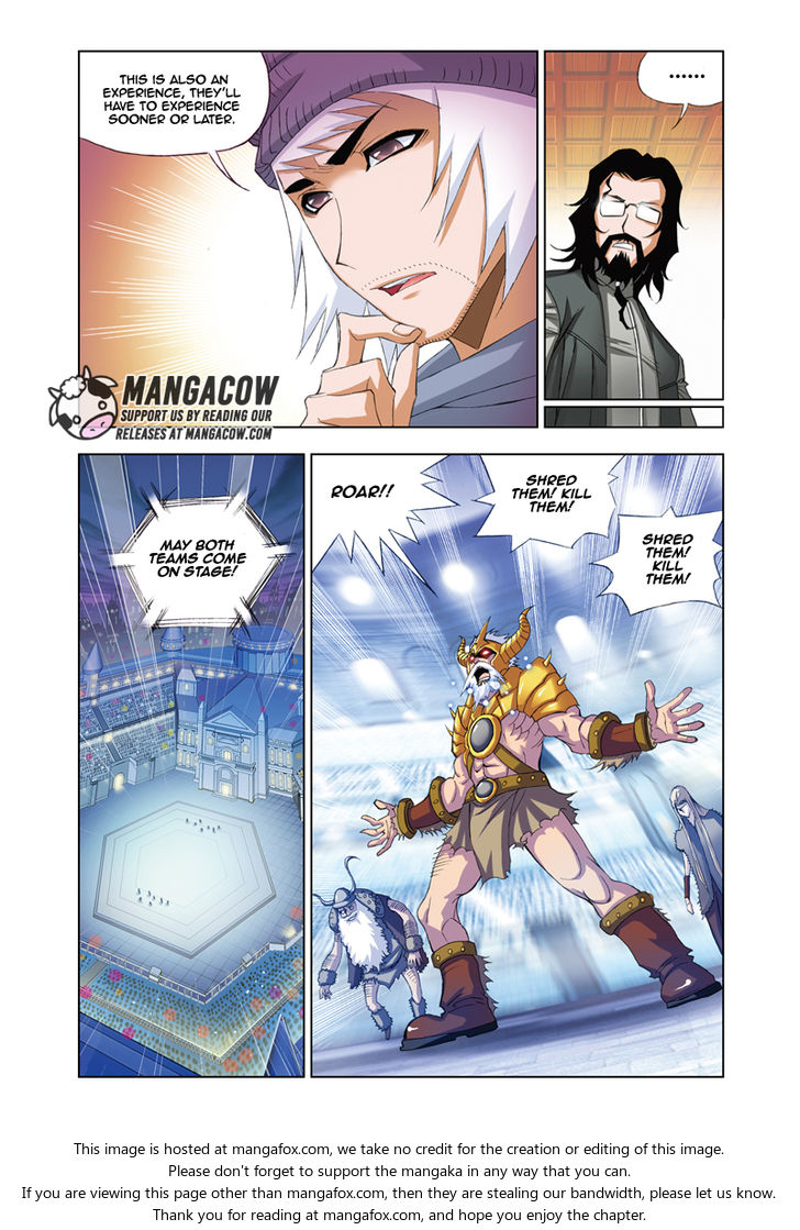 Soul Land Chapter 058 - Page