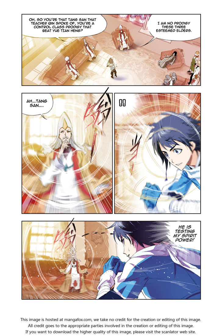 Soul Land Chapter 059 - Page