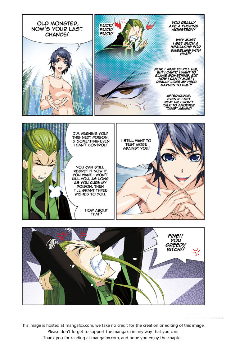 Soul Land Chapter 066 - Page