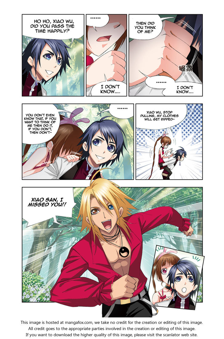 Soul Land Chapter 068 - Page