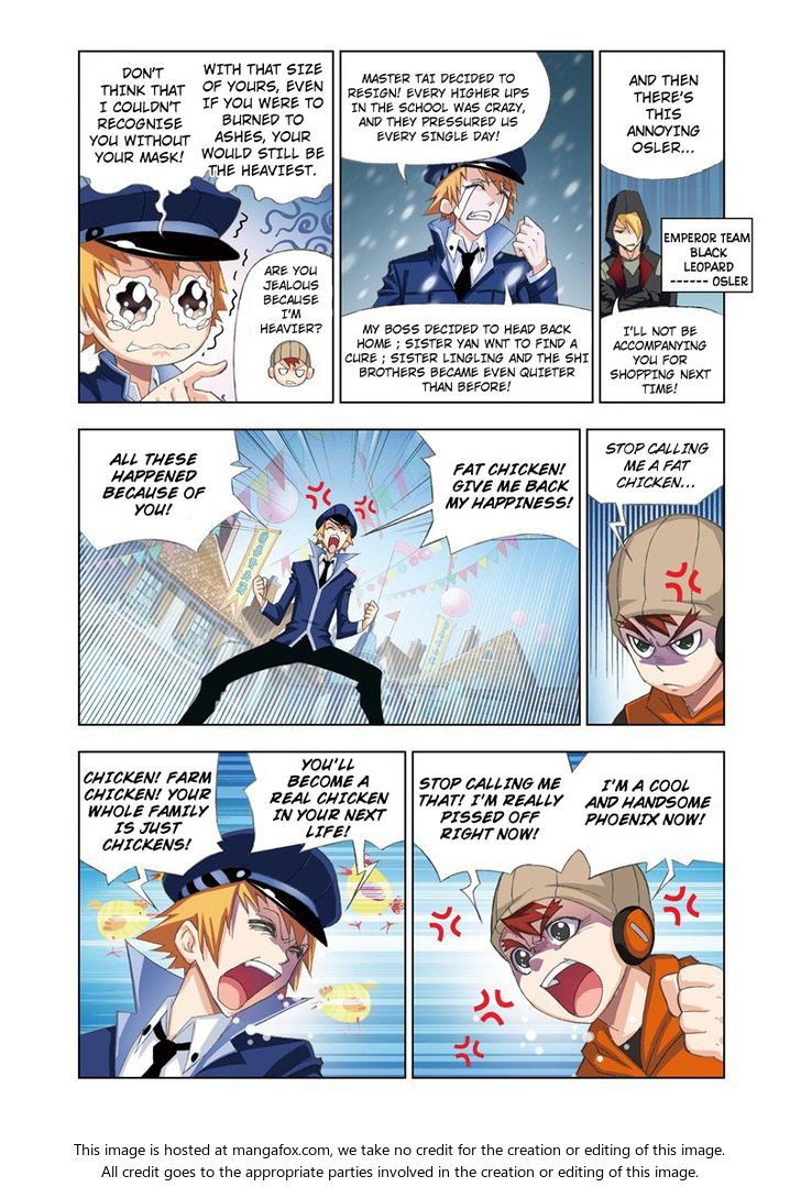 Soul Land Chapter 071 - Page