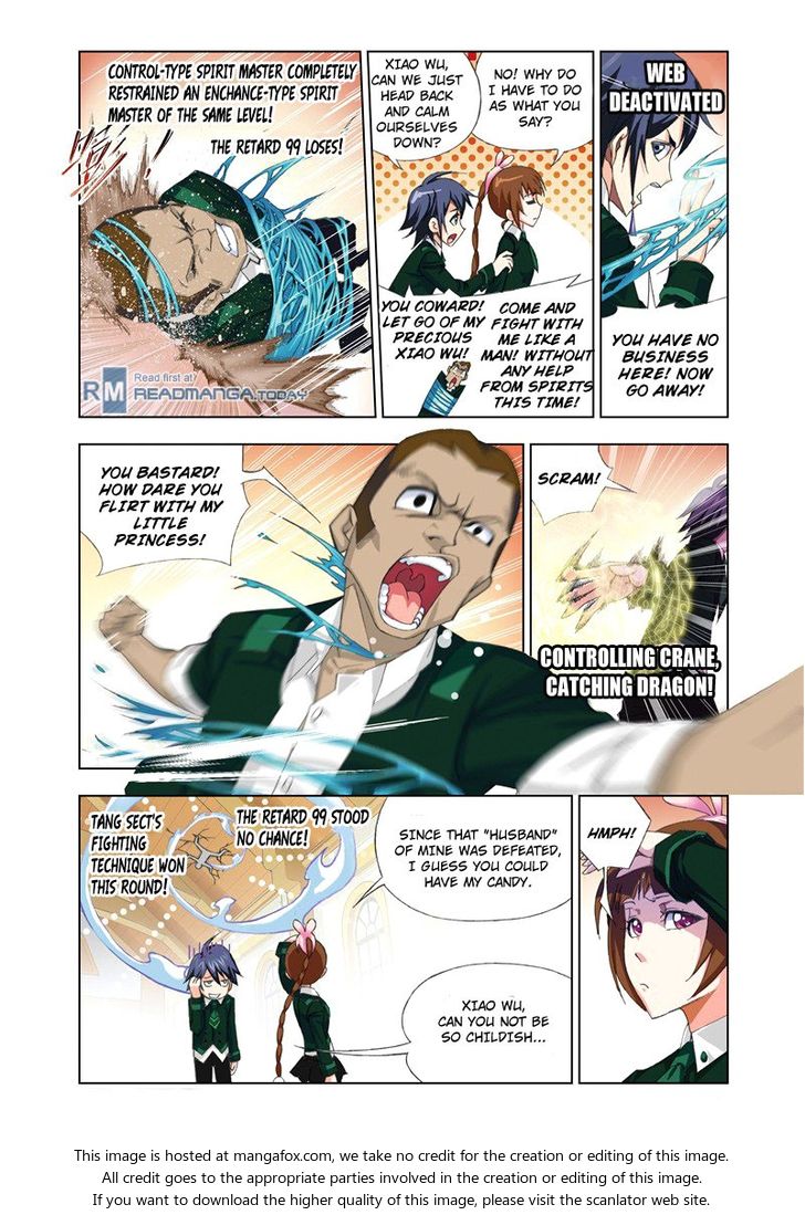 Soul Land Chapter 072 - Page