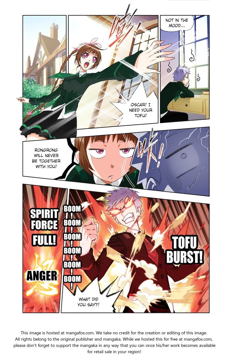 Soul Land Chapter 073 - Page