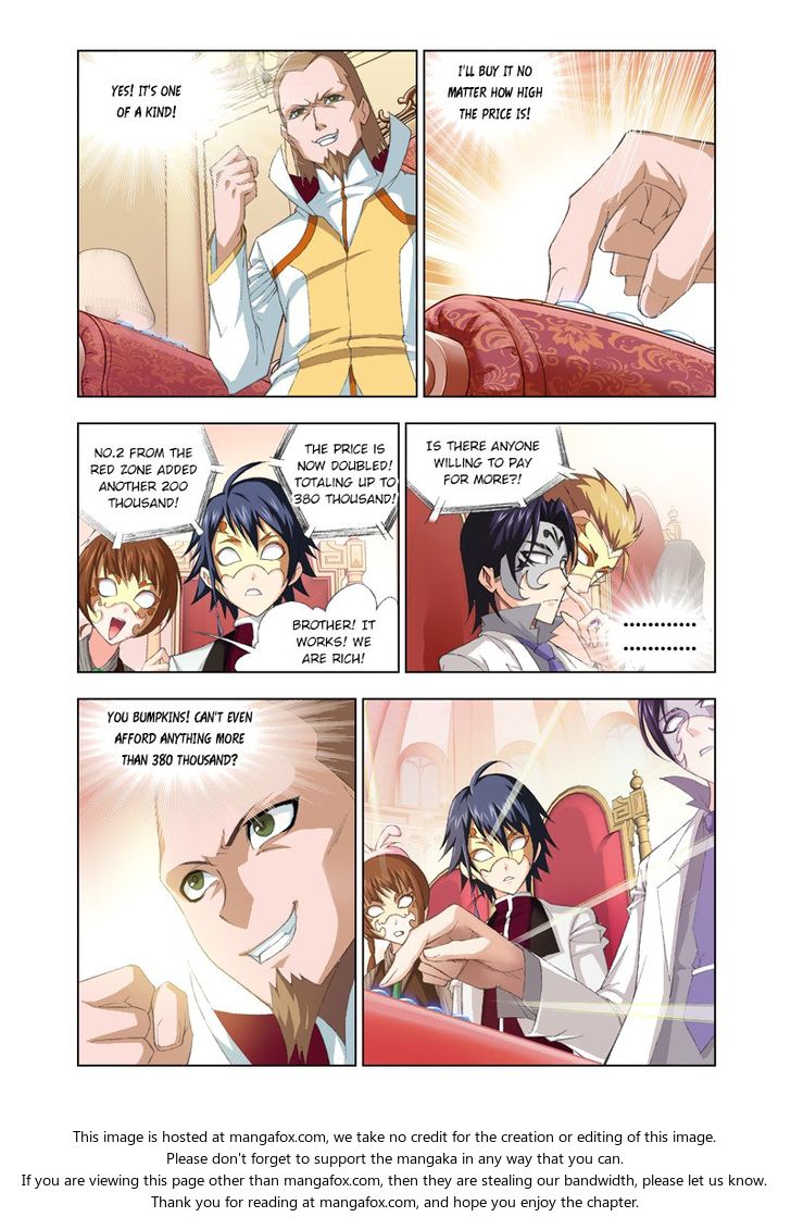 Soul Land Chapter 074 - Page