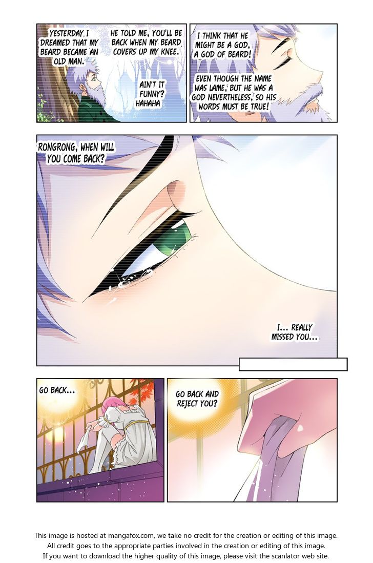 Soul Land Chapter 076 - Page