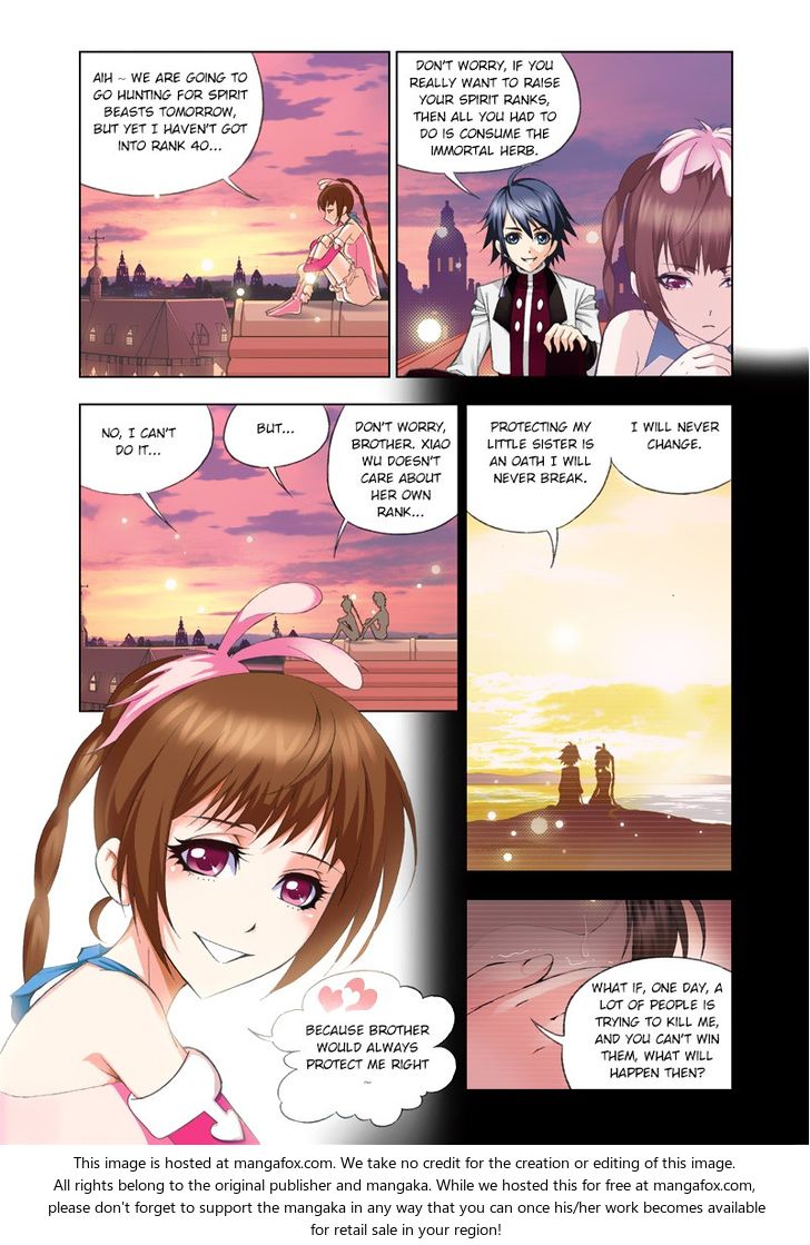 Soul Land Chapter 078 - Page