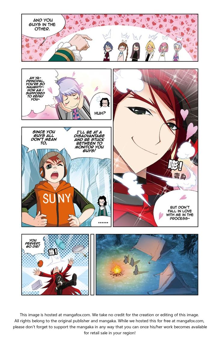 Soul Land Chapter 079 - Page