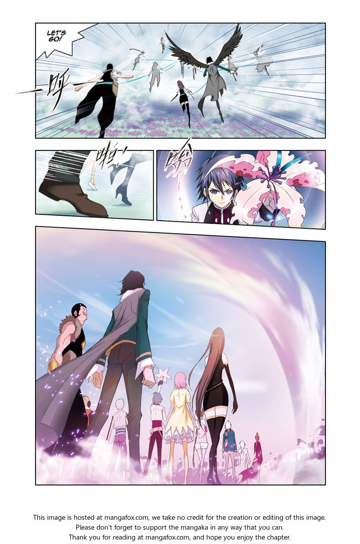 Soul Land Chapter 081 - Page