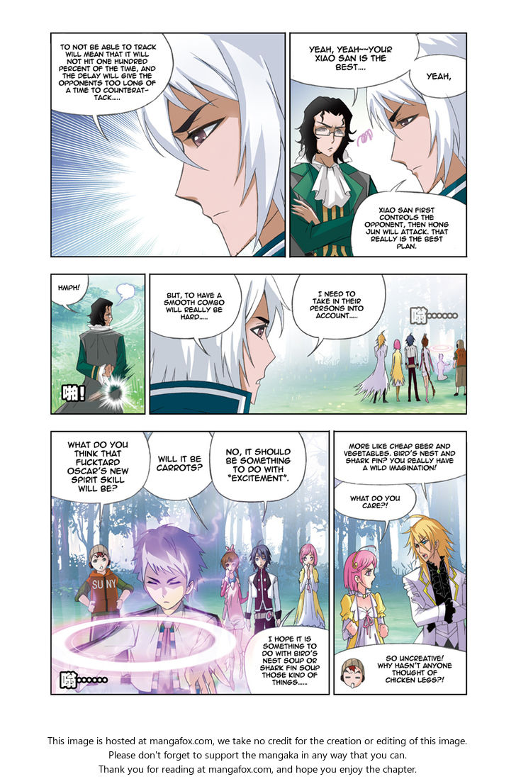 Soul Land Chapter 082 - Page