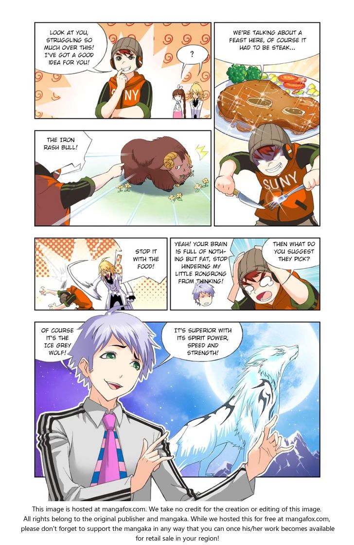 Soul Land Chapter 084 - Page