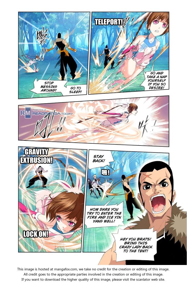 Soul Land Chapter 086 - Page