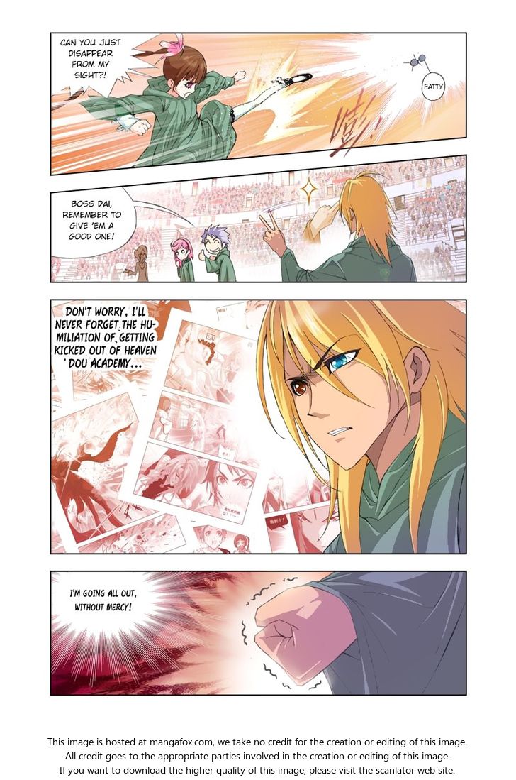 Soul Land Chapter 089 - Page