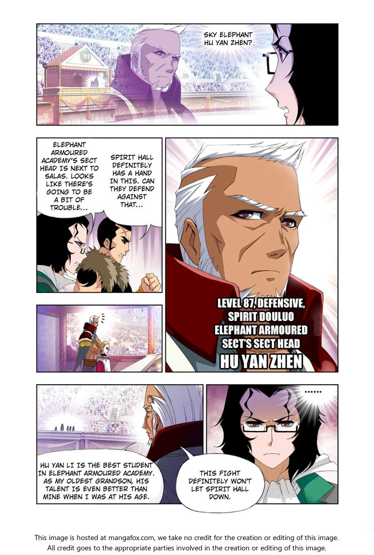 Soul Land Chapter 091 - Page