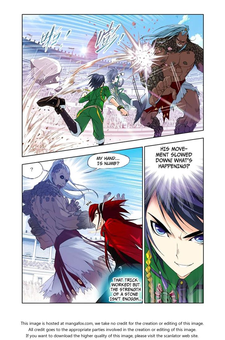 Soul Land Chapter 092 - Page
