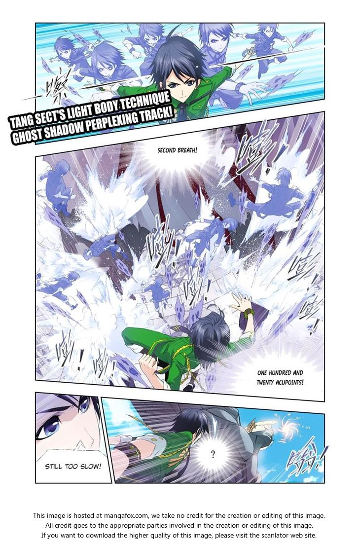 Soul Land Chapter 093 - Page