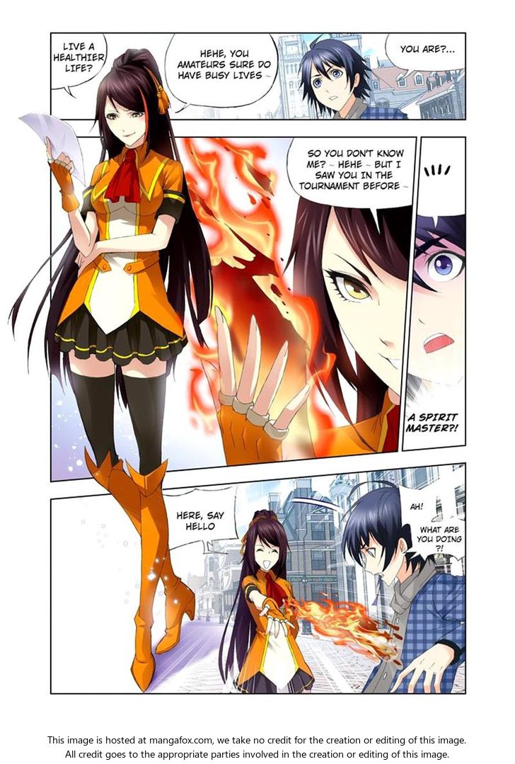 Soul Land Chapter 094 - Page