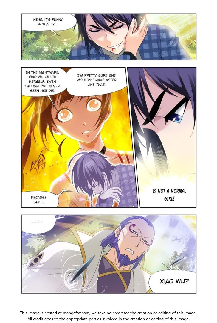 Soul Land Chapter 095 - Page