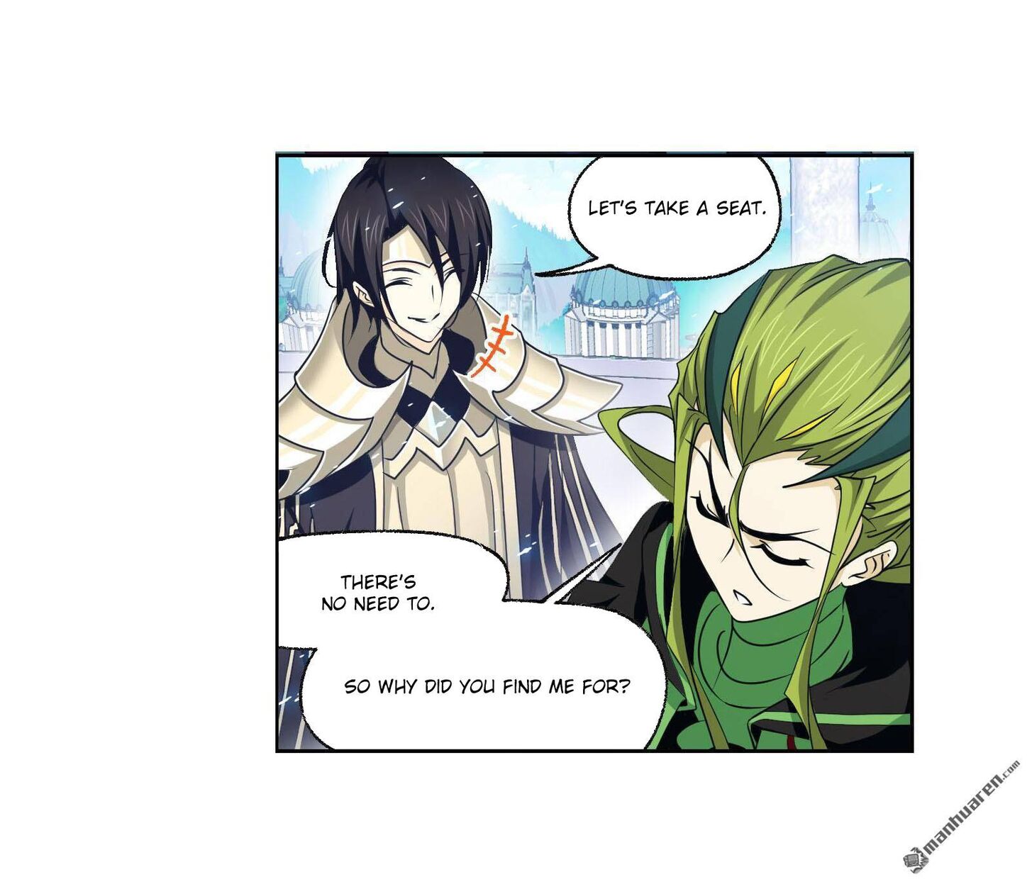 Soul Land Chapter 278 - Page