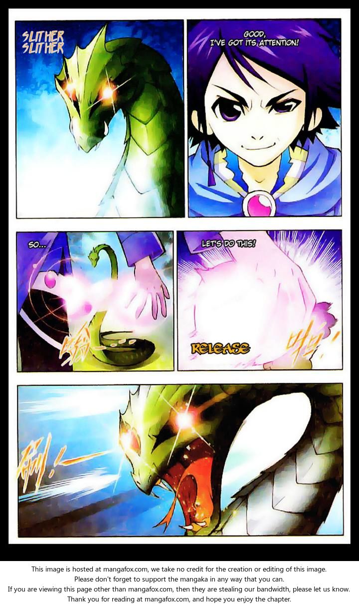 Soul Land Chapter 006 - Page