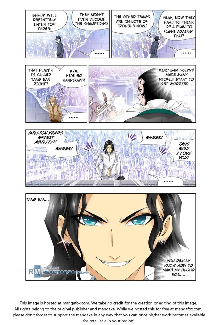 Soul Land Chapter 097 - Page