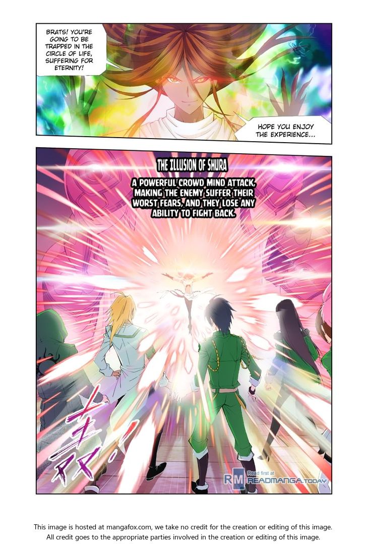 Soul Land Chapter 099 - Page