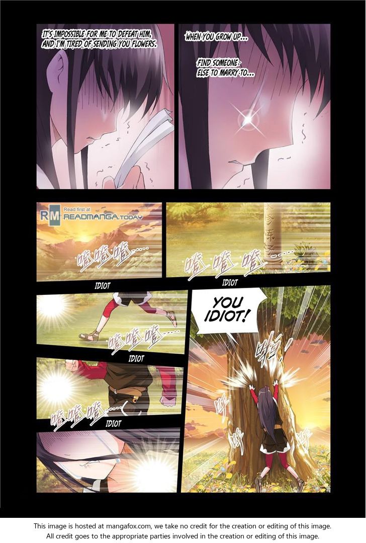 Soul Land Chapter 100 - Page