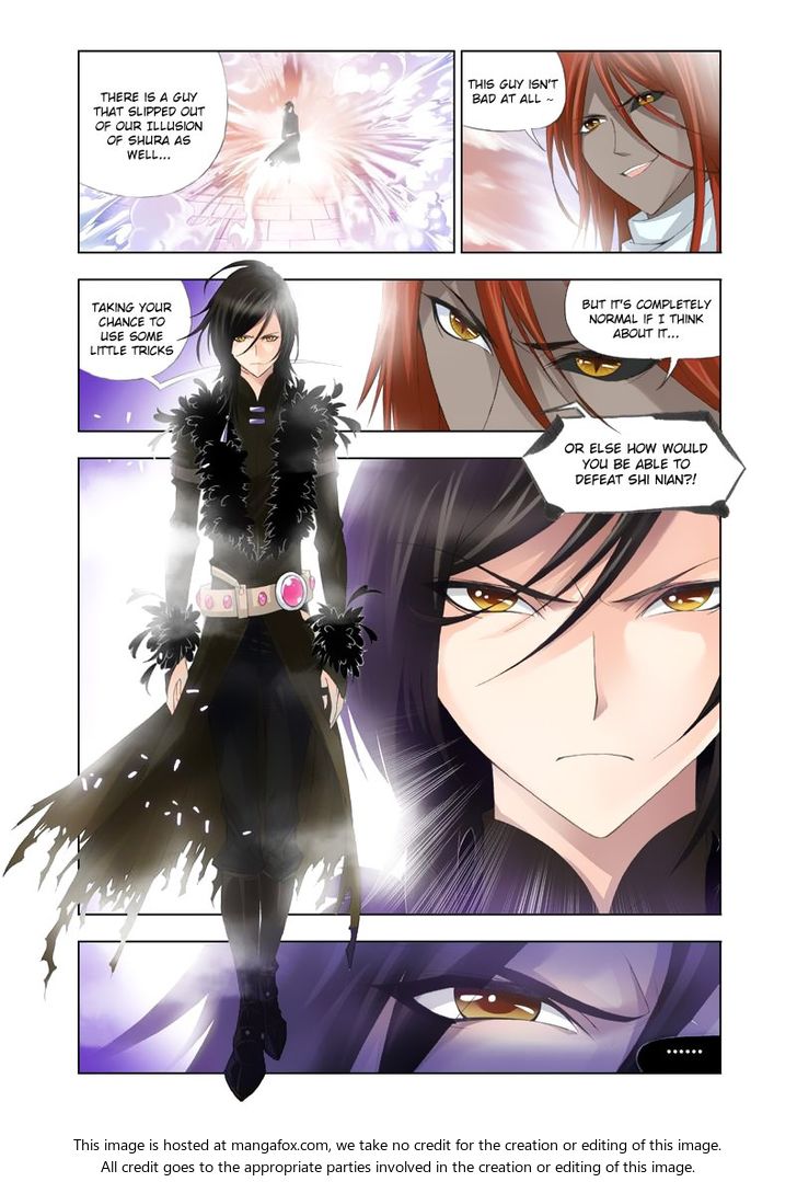 Soul Land Chapter 101 - Page