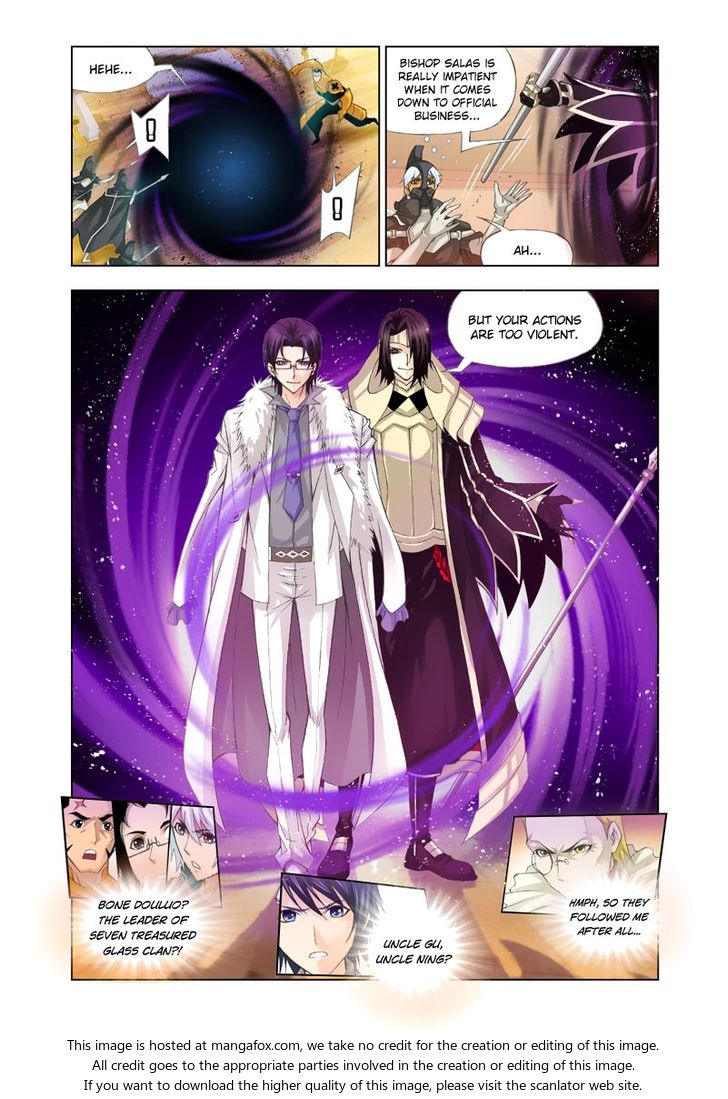 Soul Land Chapter 102 - Page