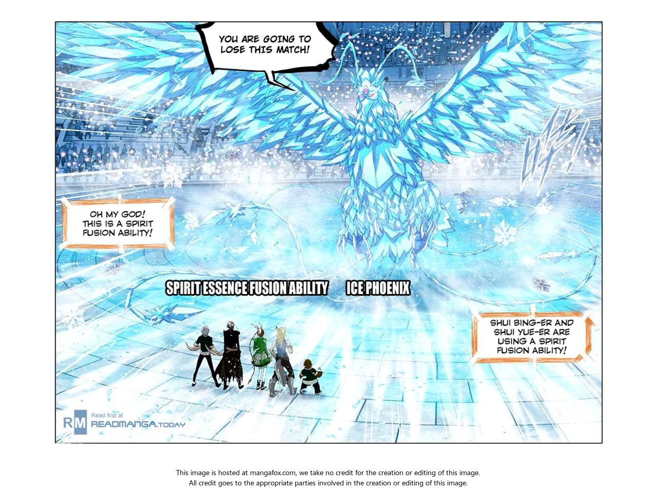 Soul Land Chapter 105 - Page