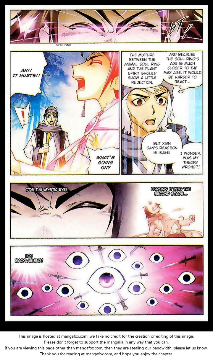 Soul Land Chapter 007 - Page