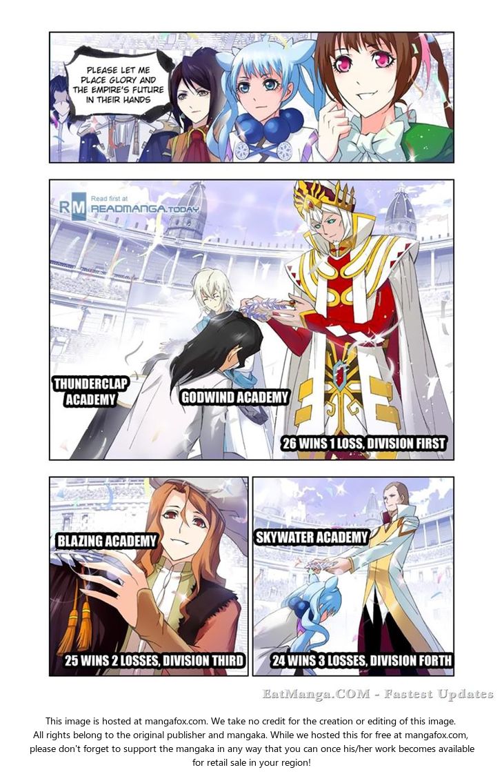 Soul Land Chapter 107 - Page