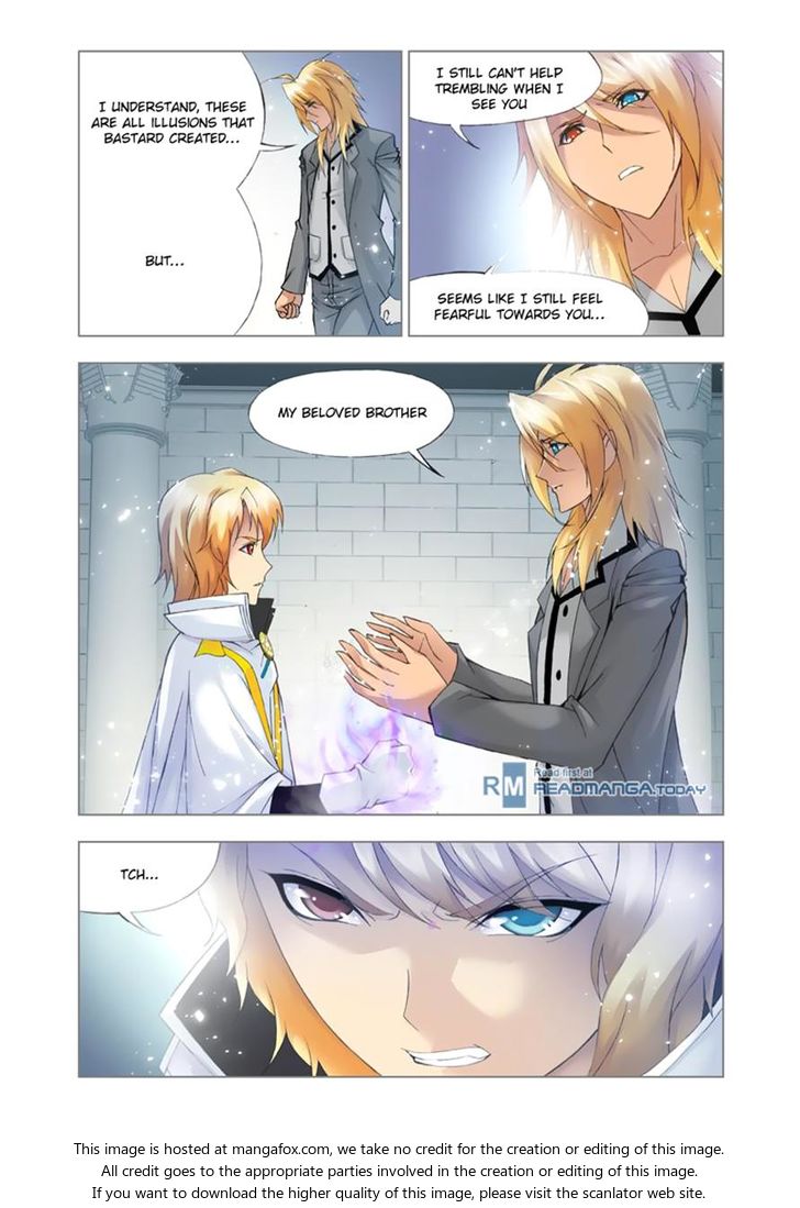 Soul Land Chapter 109 - Page