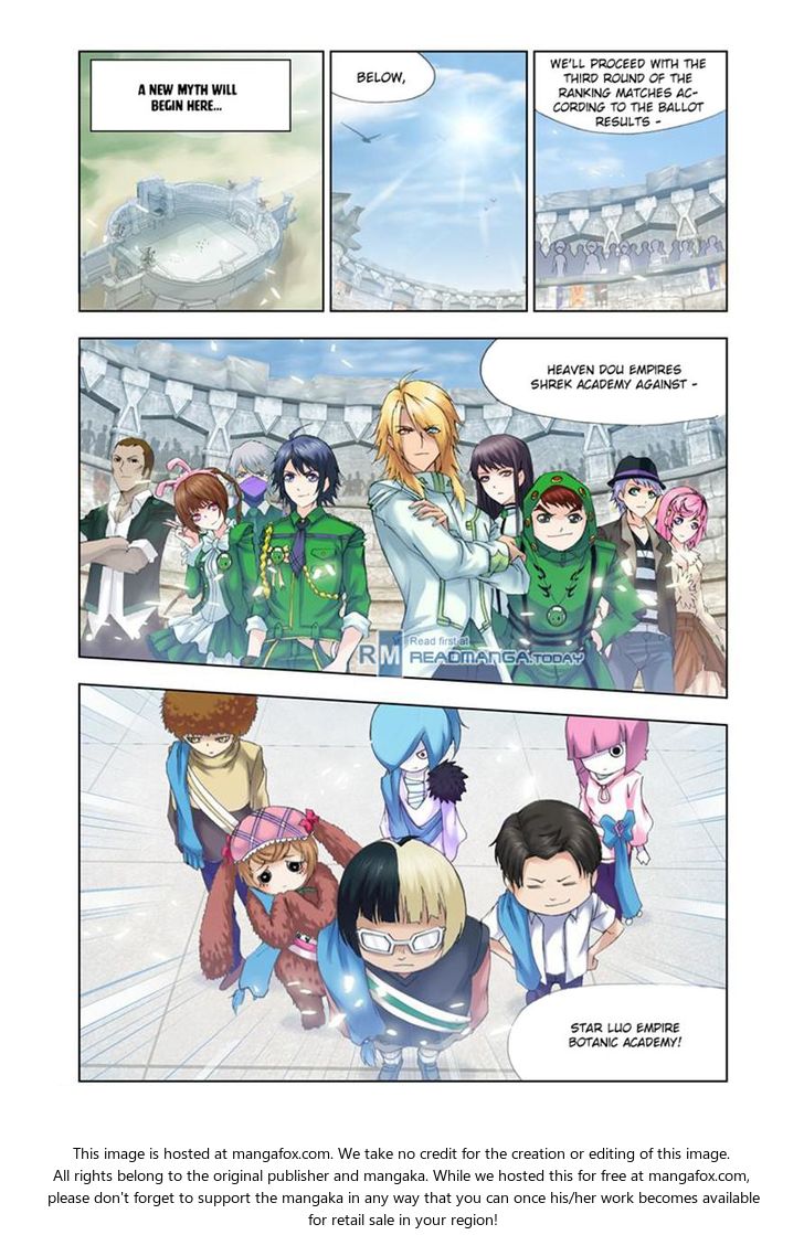 Soul Land Chapter 111 - Page