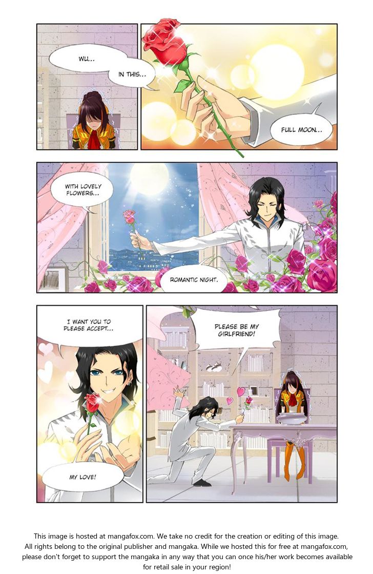 Soul Land Chapter 113 - Page