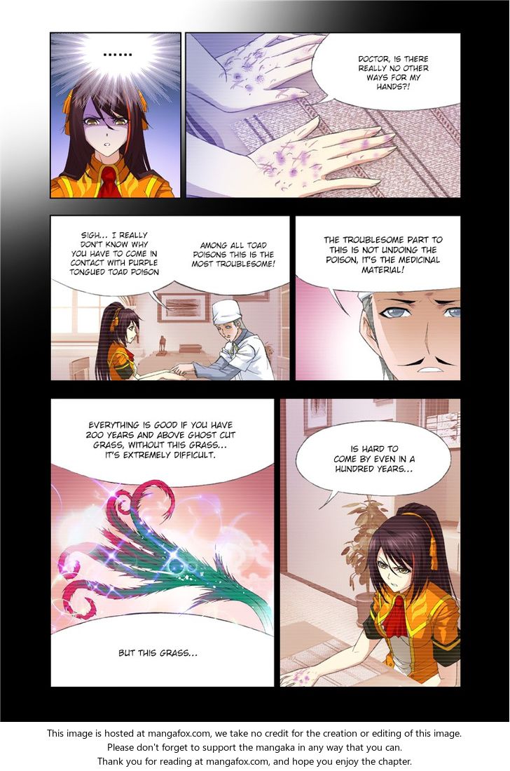 Soul Land Chapter 114 - Page