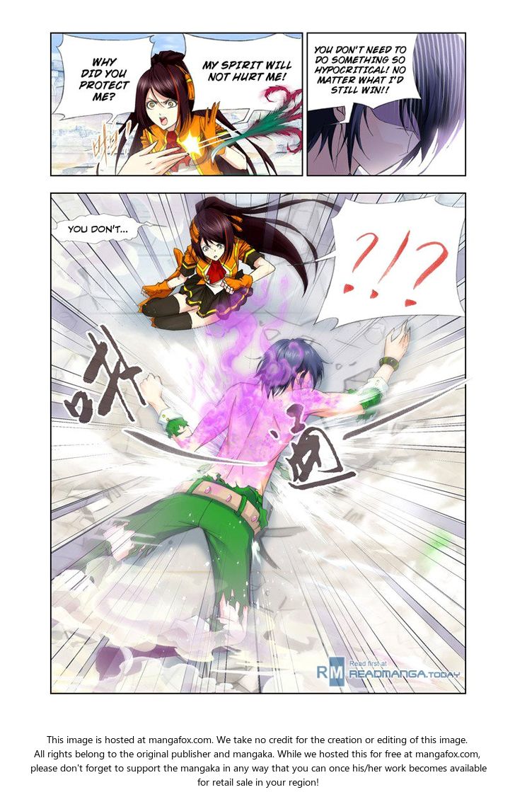 Soul Land Chapter 115 - Page