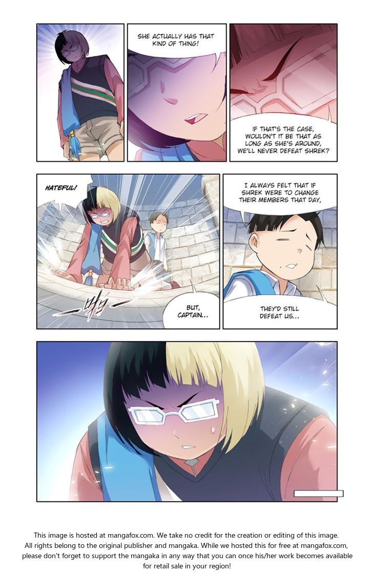 Soul Land Chapter 116 - Page