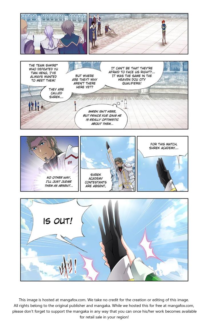 Soul Land Chapter 117 - Page