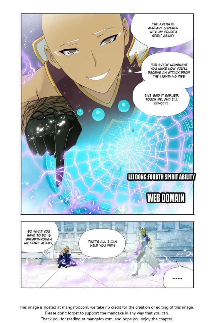 Soul Land Chapter 118 - Page