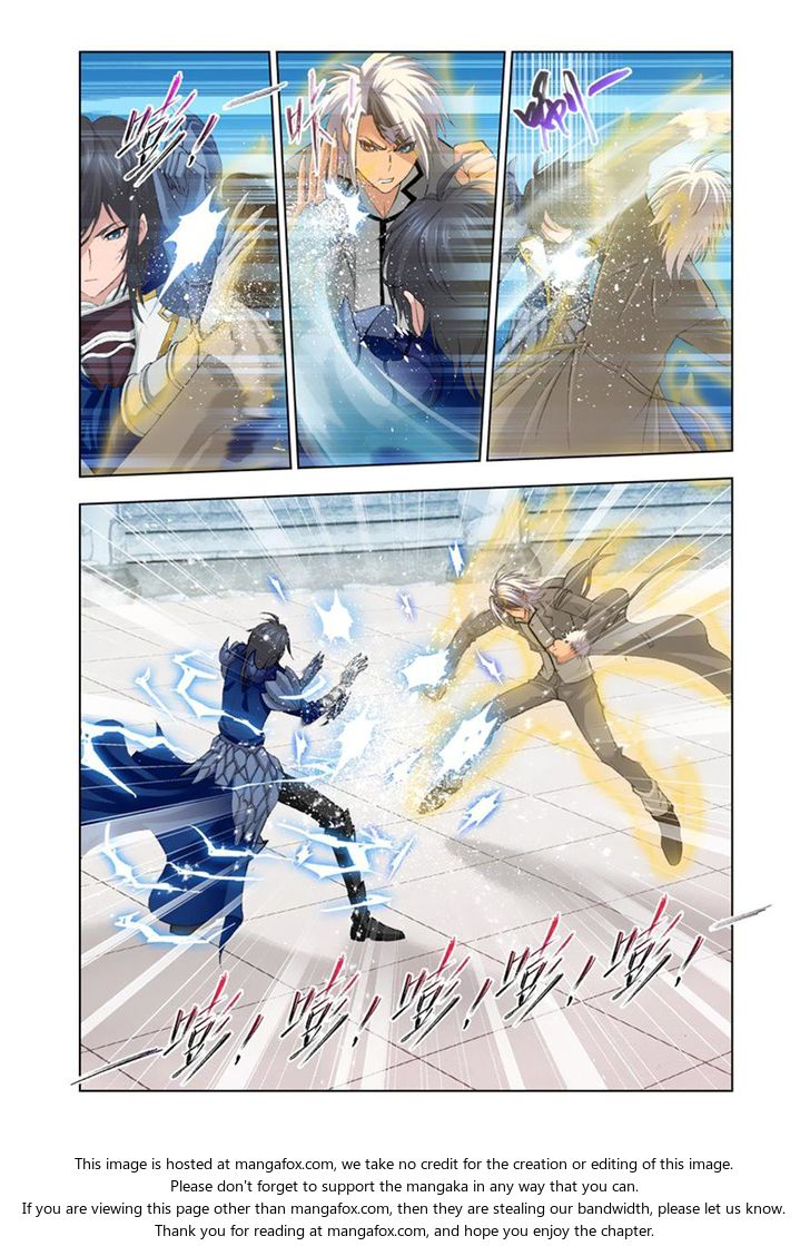 Soul Land Chapter 119 - Page